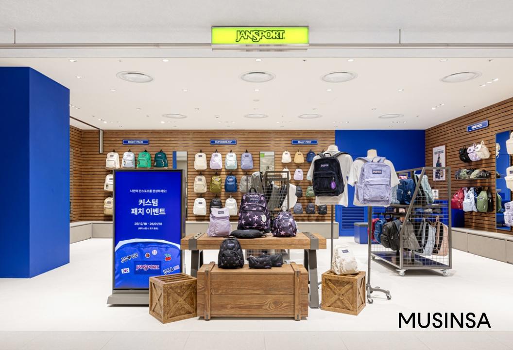 무신사 ‘잔스포츠’ 롯데백화점 노원점에 6번째 매장 열어 27-Image